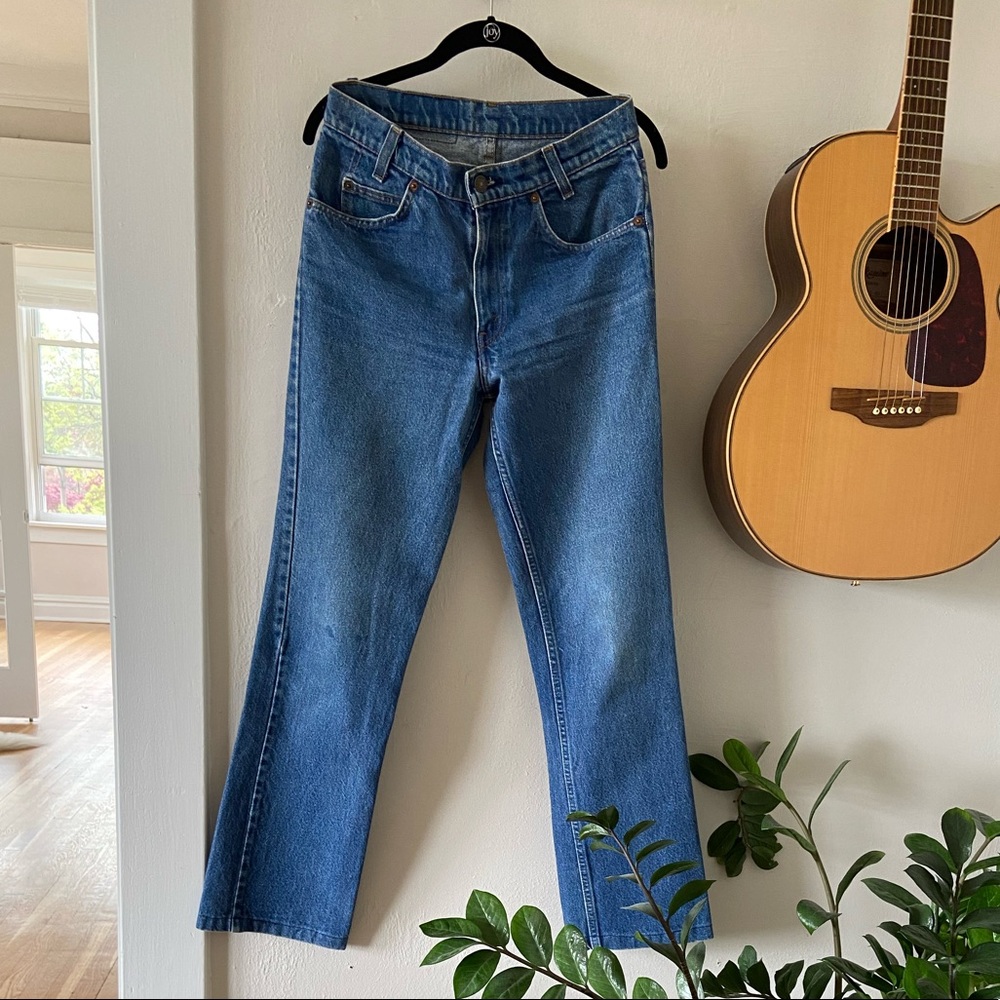 Vintage Levi’s